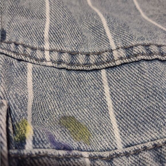 Pacsun brand Denim Skirt 28 waist (0026) - Picture 4 of 4